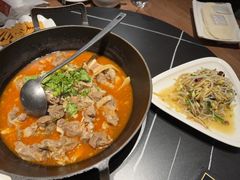 -福茂源横山铁锅羊肉(高新路店)