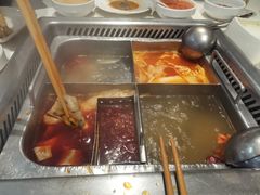 -海底捞火锅(名门店)