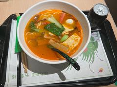 傣味酸辣米线-蒙自源米线大王(东站店)