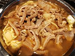牛杂锅底-古乐牛香·鲜牛肉牛杂火锅(解放东路店)