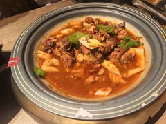 -耶里夏丽·新疆菜·28年喀什老馆(田林东路店)