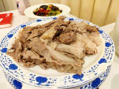 手抓羊肉-宁夏国强手抓羊肉·清真菜(未央路凤三店)