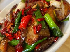 -独一佳老胡湘菜馆(矿山路店)