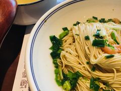 金钩葱油拌面-十面春风·江南面馆(崇宁路店)