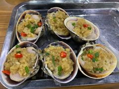 -老虎滩大连海鲜烧烤(建邺云锦路总店)