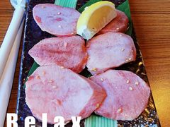 -炼火烤肉店