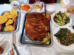 -玫瑰红烤羊排(北新桥三条店)
