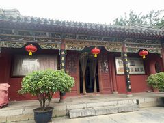 大门-延庆观
