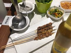 -九府羊·鲜羊火锅·烤串(新华路店)