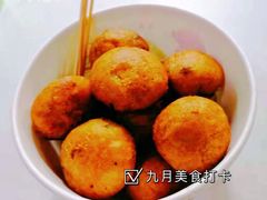 糖油糕-吕家米皮