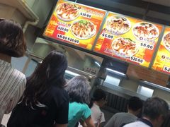 -白蘭閣街蝦麵