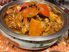 -涌煲记·蟹煲·砂锅海鲜·煲出宁波味(天一旗舰店)