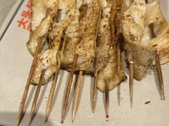 -大头叔烤鸡爪·朝鲜族烤串(天池路店)