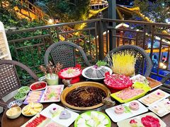 -巴倒烫陆派火锅山庄(南山总店)