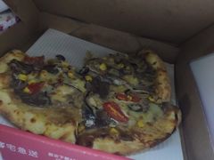 -麦当劳(金桥店)
