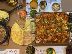 -兰正韩·韩国料理(春熙路店)