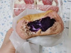 紫薯嘟嘟-奈雪的茶(石家庄万象城店)