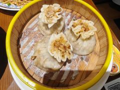 糯米鲜肉烧卖-王家沙点心店(南京西路总店)