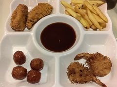 -豪客来牛排(中央花苑店)