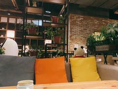-雨舍咖啡(汉神购物广场咖啡街区店)