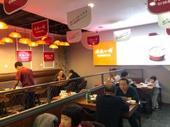 大堂-周鱼小馆石锅酸菜鱼(活力汇店)