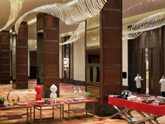 上海大宴会厅-上海浦东嘉里大酒店
