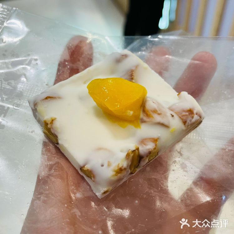 炒酸奶真好吃！