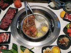 -海汕记·潮汕鲜牛肉火锅·自助