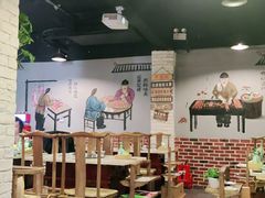 大堂-亮健容天生蚝烧烤自助(交道口直营店)