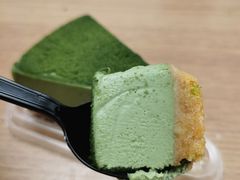抹茶芝士蛋糕-中粮丰通（北京)食品有限公司