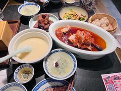 -南京大牌档(新街口德基广场店)
