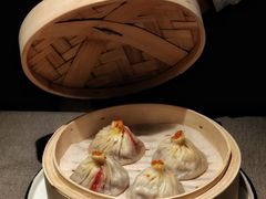 招牌无锡蟹粉小笼包-米桃·苏园·苏锡菜(仁恒仓街店)