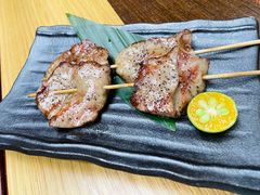 爽脆的烤牛舌-炉匠炉端烧·酒(国金中心商场店)