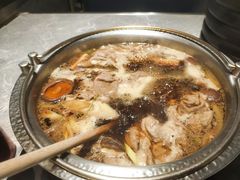 -一绪に寿喜烧(虹悦城店)