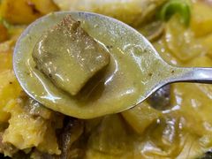 咖喱牛腩芝士铁板饭-油城印象(宾南路店)