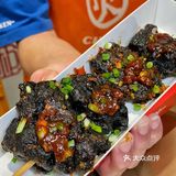 火辣炸鸡也太会了！臭豆腐炸鸡，点单！