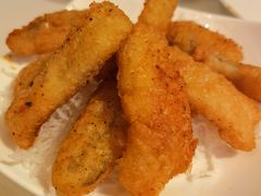 椒盐九肚鱼-利苑酒家(金宝店)