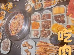 -韩盛·盛江山自助料理(中街大悦城店)