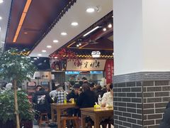 -秦君宝手擀菠菜面(金花路店)