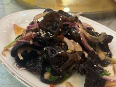 -丽泽山庄·生态怀柔菜·虹鳟鱼(红螺寺店)