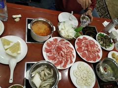 -蓝鲸大酒店旋转餐厅