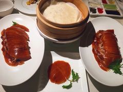 酥香嫩烤鸭-四季民福烤鸭店(故宫店)