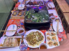 -八条友鲜货烧烤·脆皮烤鱼(石岩旗舰店)