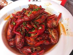 -霸王虾·麻辣小龙虾(清水河公园店)