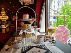 -Cafe Sacher(WIEN)