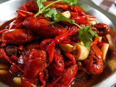 油焖大虾-爱饭(民意店)