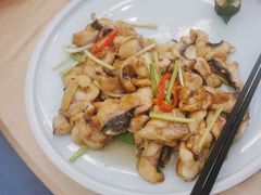 香焗钳鱼-围龙屋客家食府(福田店)