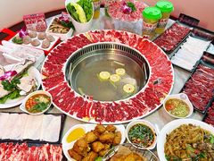 -三头牛·潮汕牛肉生蚝火锅 (夏湾店)