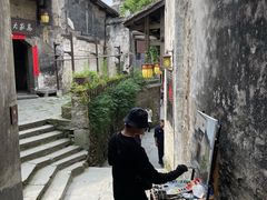 -洪江古商城