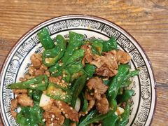 -藜蒿腊肉·飘香堂赣菜老酒文化餐厅